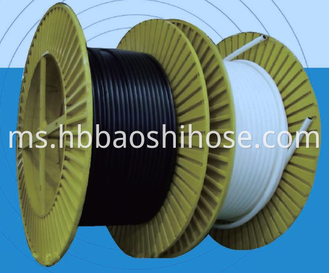 Gas Pipe Flexible Composite Tube